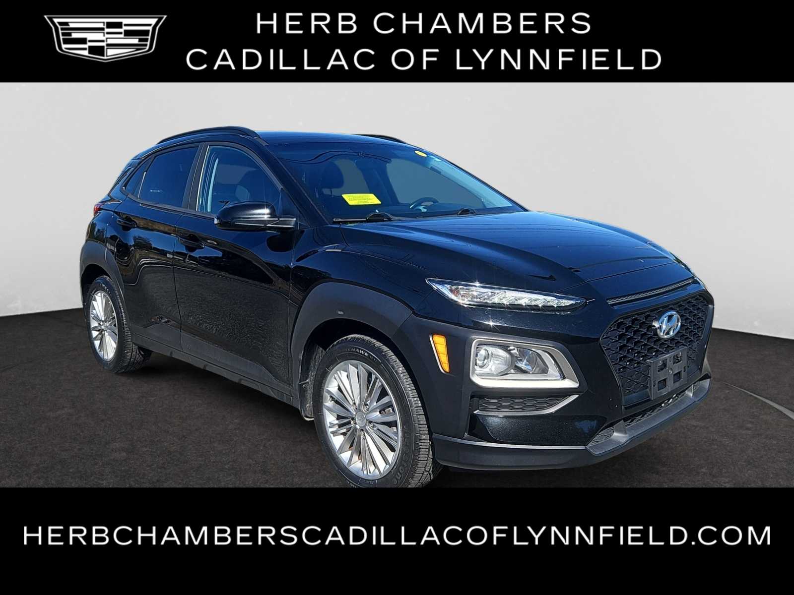 2018 Hyundai Kona