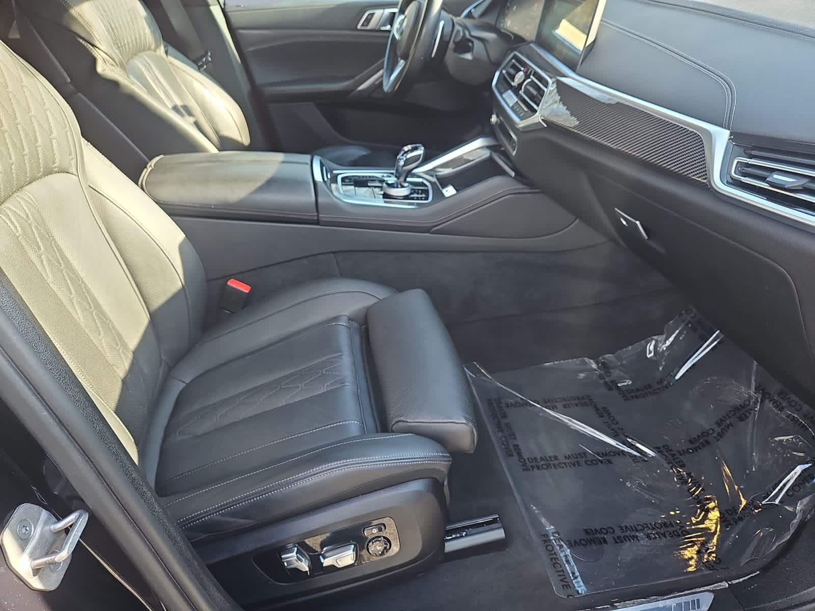 used 2023 BMW X6 car, priced at $63,787