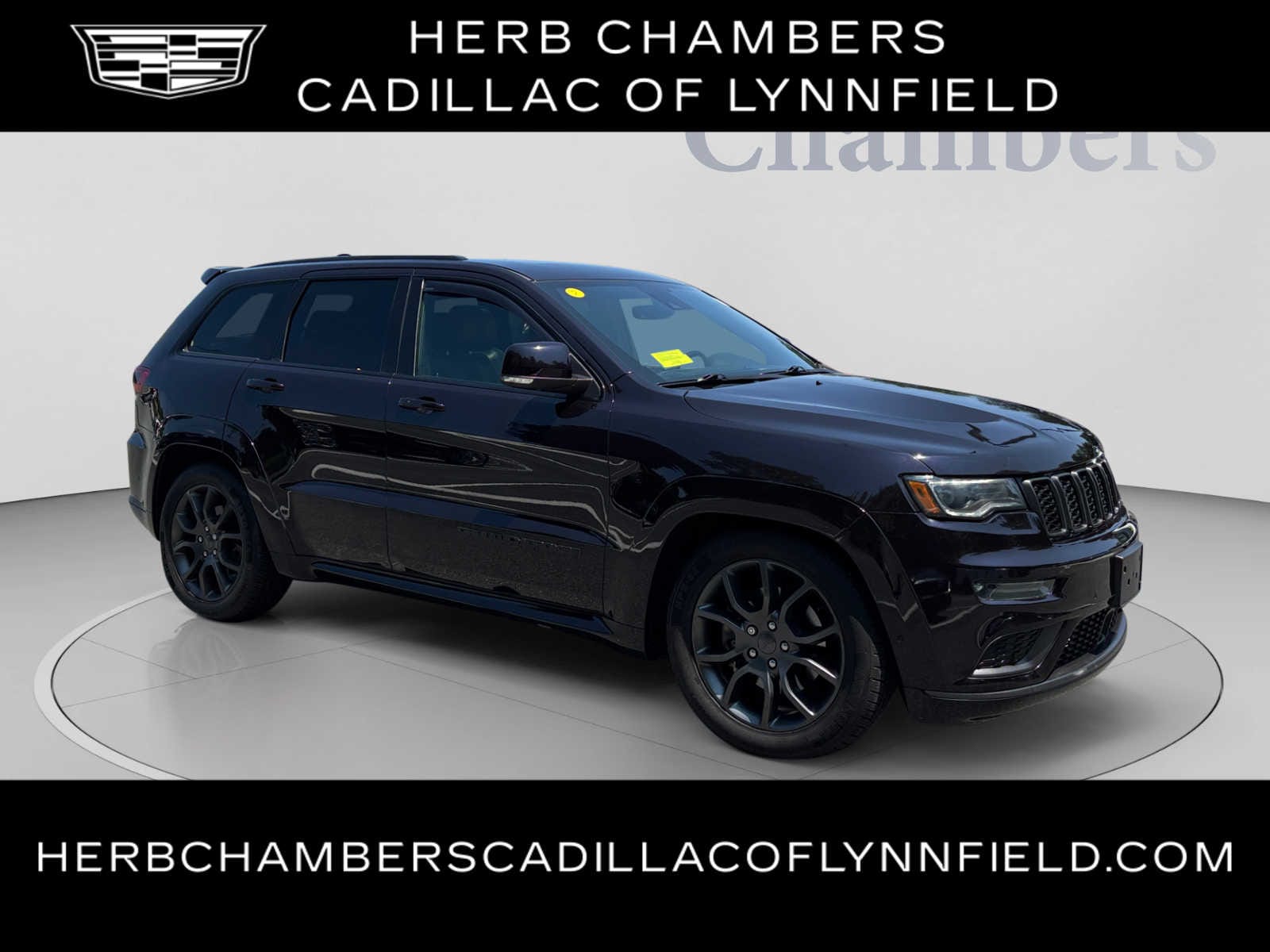 2021 Jeep Grand Cherokee High Altitude
