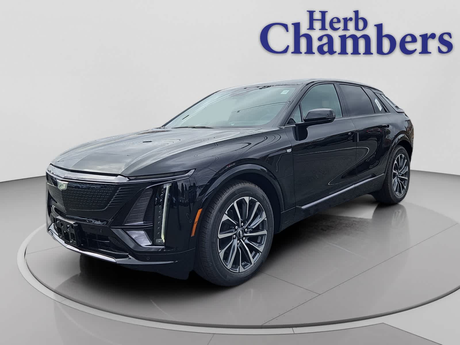 new 2026 Cadillac LYRIQ car, priced at $65,820