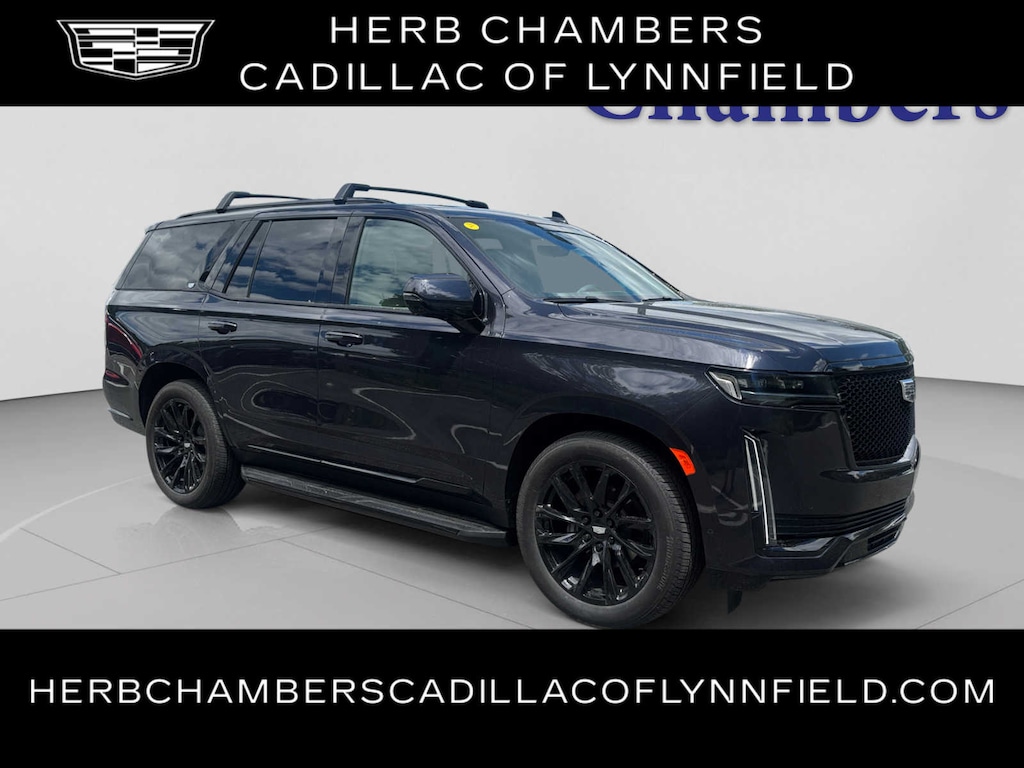 Used 2024 CADILLAC Escalade Sport Platinum SUV
