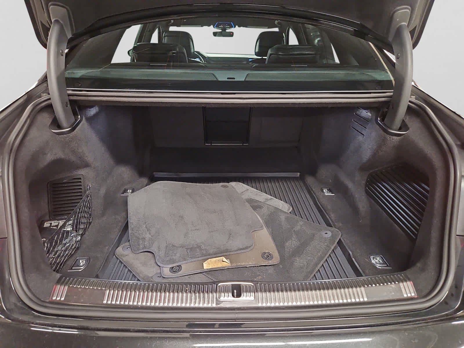 used 2023 Audi A8 car