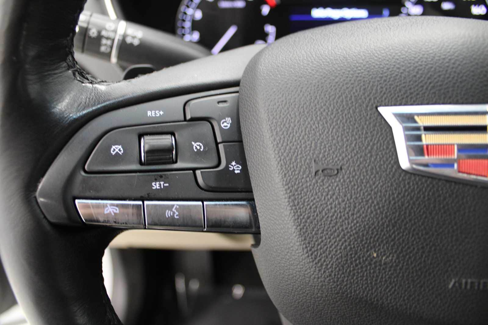 used 2023 Cadillac CT5 car, priced at $32,287