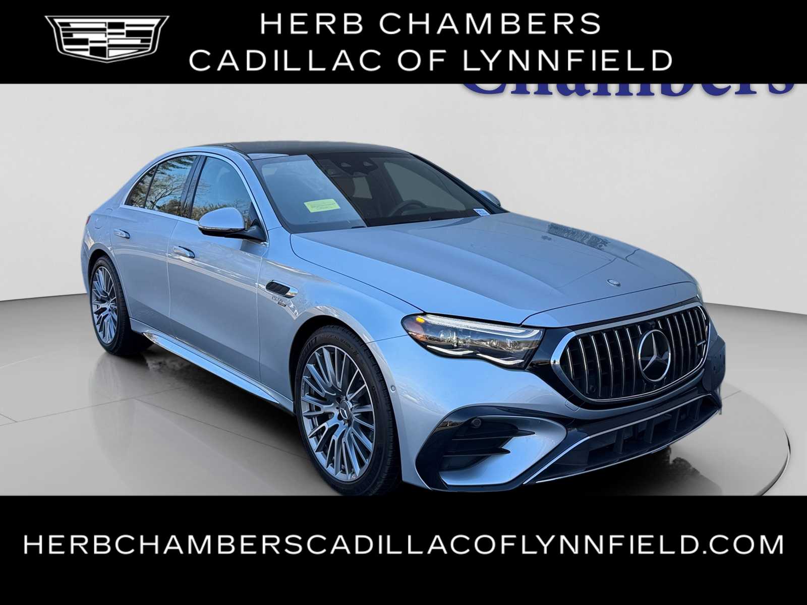 2025 Mercedes-Benz E-Class AMG E53 4MATIC's photo