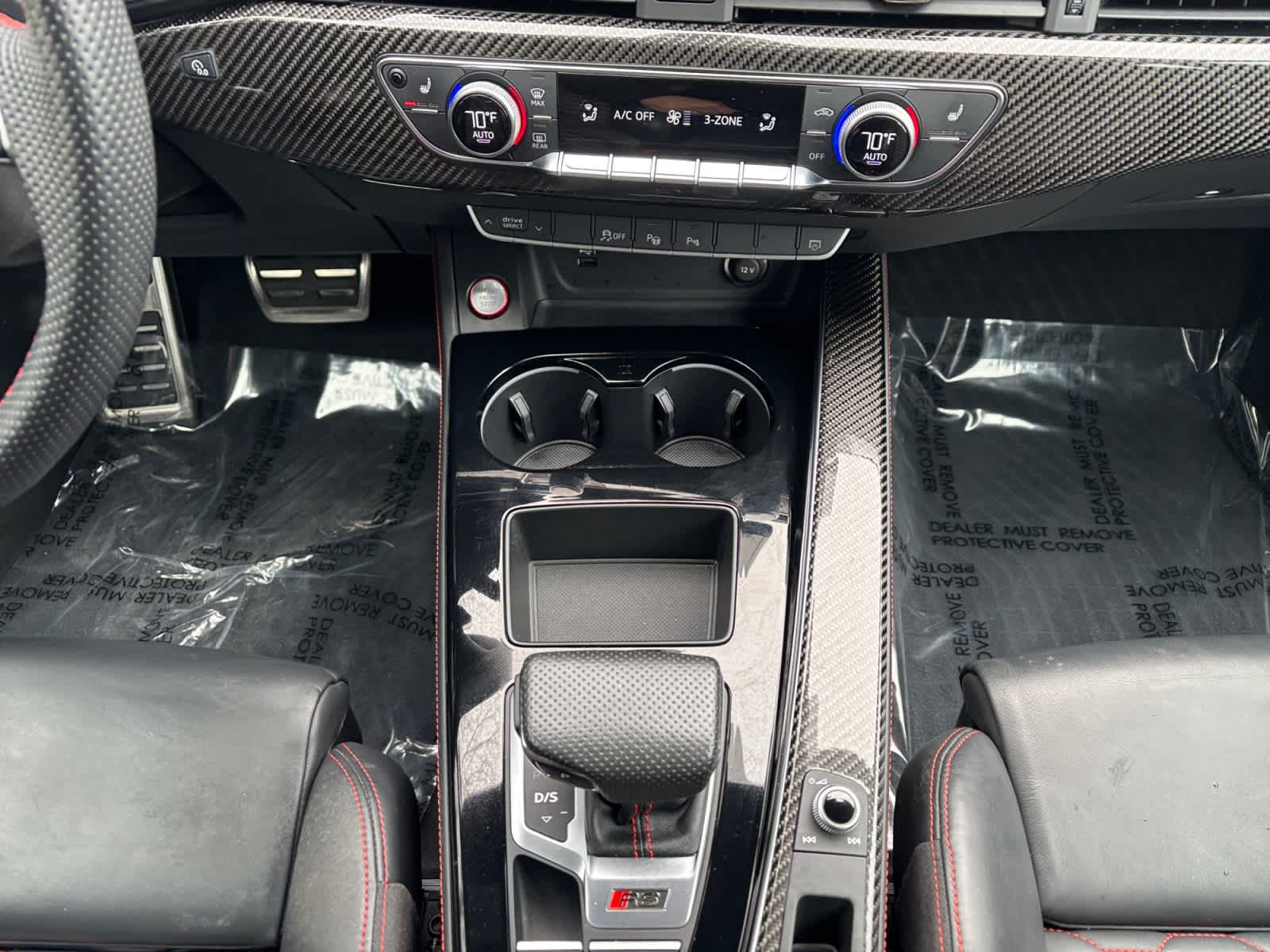 used 2021 Audi RS 5 Sportback car, priced at $44,987