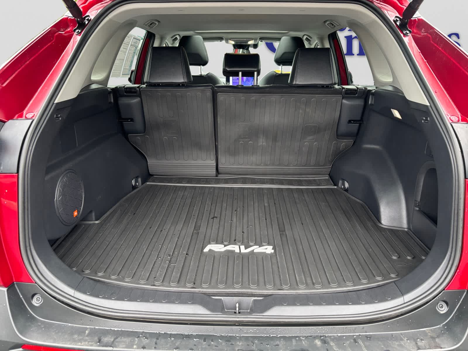 used 2024 Toyota RAV4 car, priced at $37,387