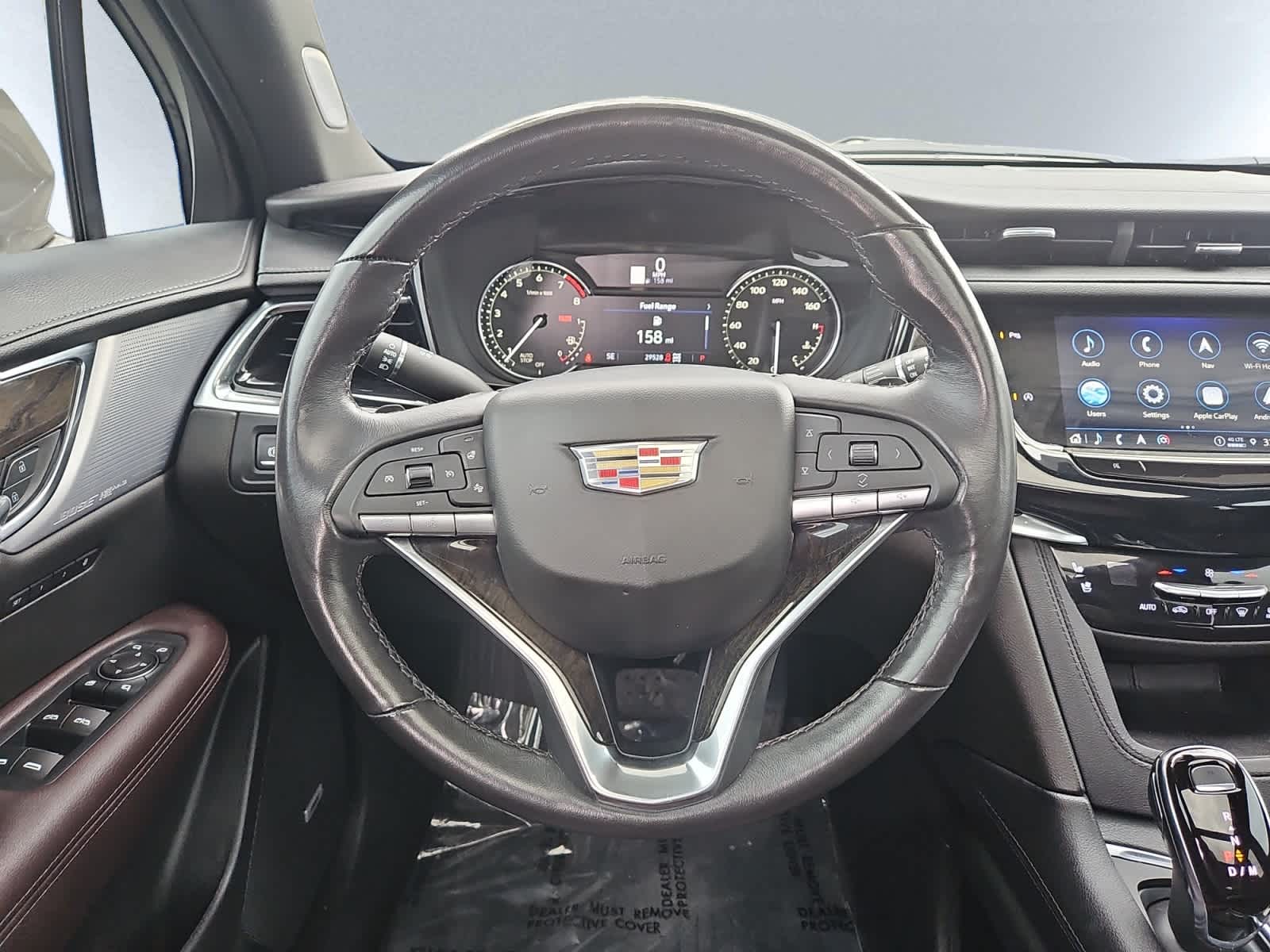 used 2023 Cadillac XT6 car, priced at $38,187