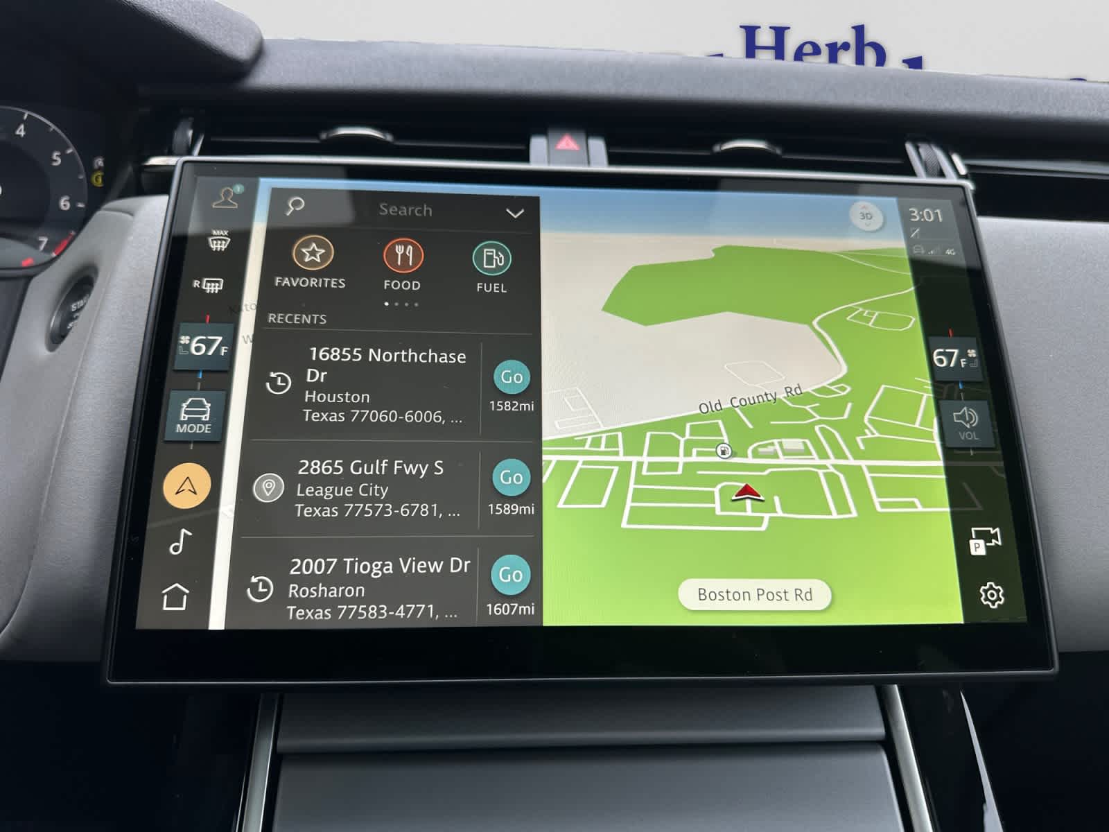 used 2025 Land Rover Range Rover Velar car, priced at $48,497