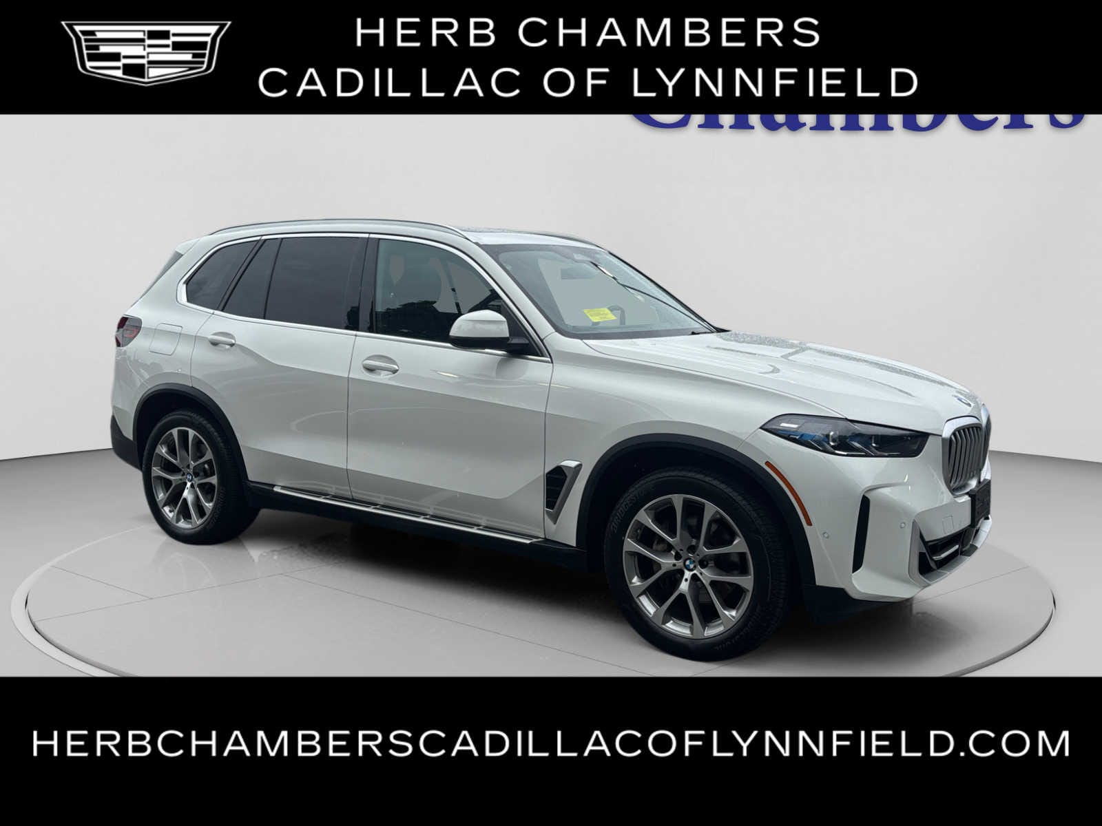 used 2026 BMW X5 car, priced at $57,497