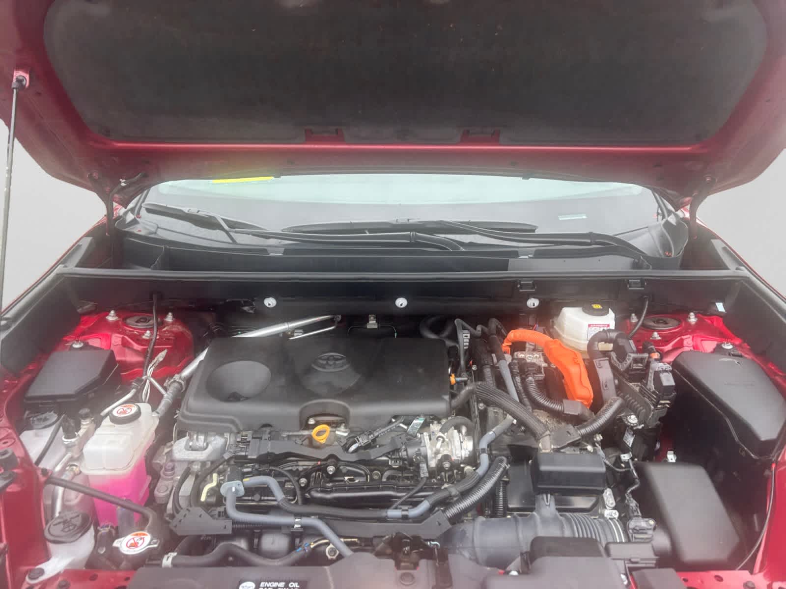 used 2024 Toyota RAV4 car, priced at $37,387