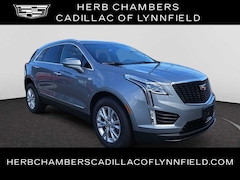 New 2025 CADILLAC XT5 Luxury SUV near Boston, MA