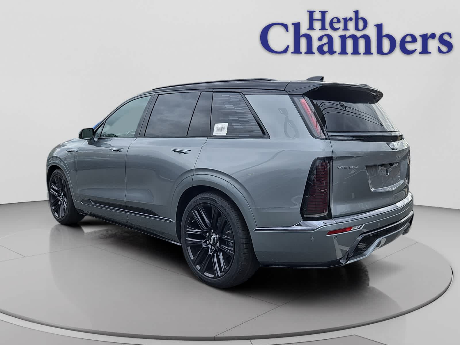 new 2026 Cadillac VISTIQ car, priced at $99,290