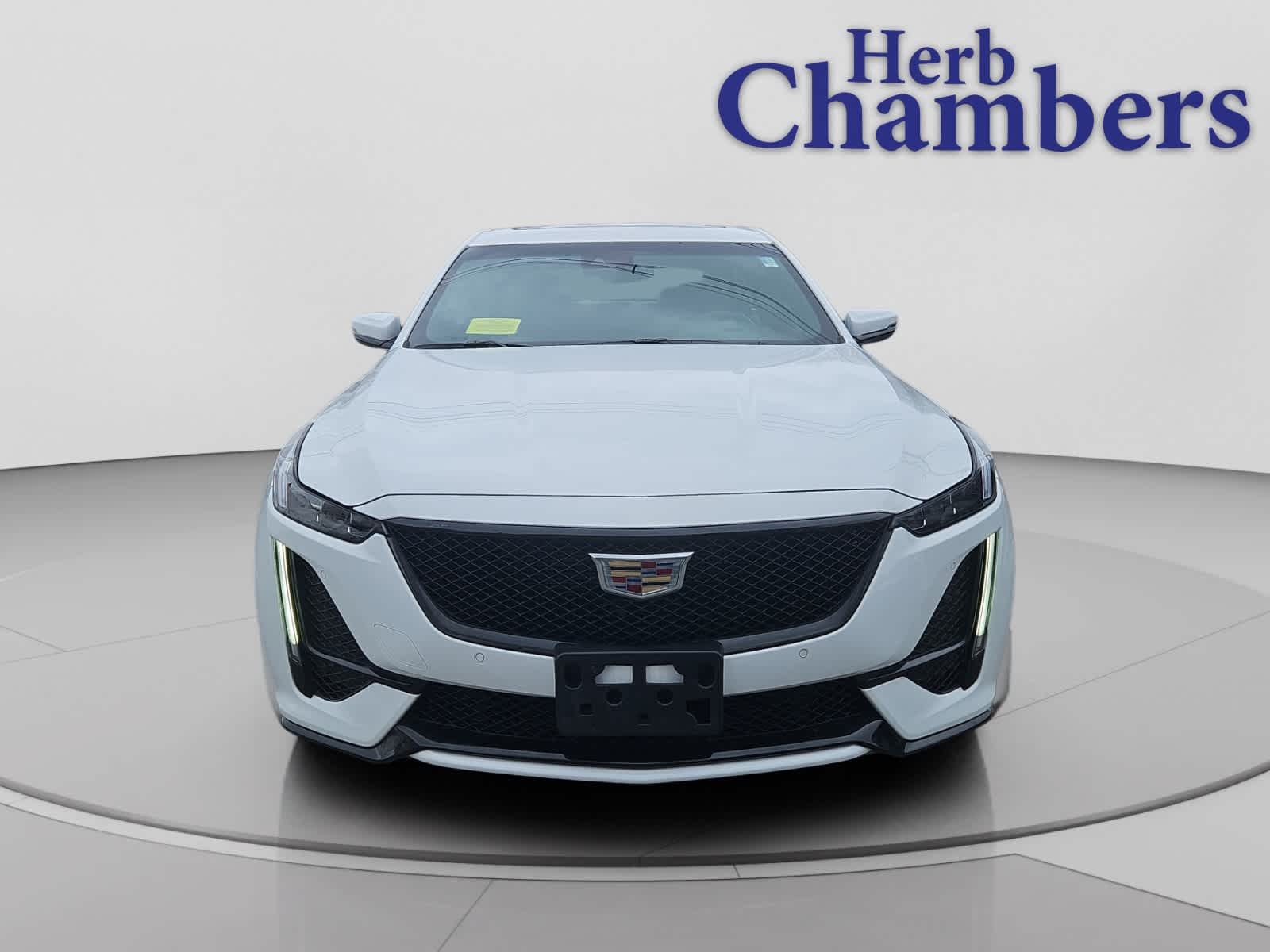 used 2023 Cadillac CT5-V car, priced at $44,497