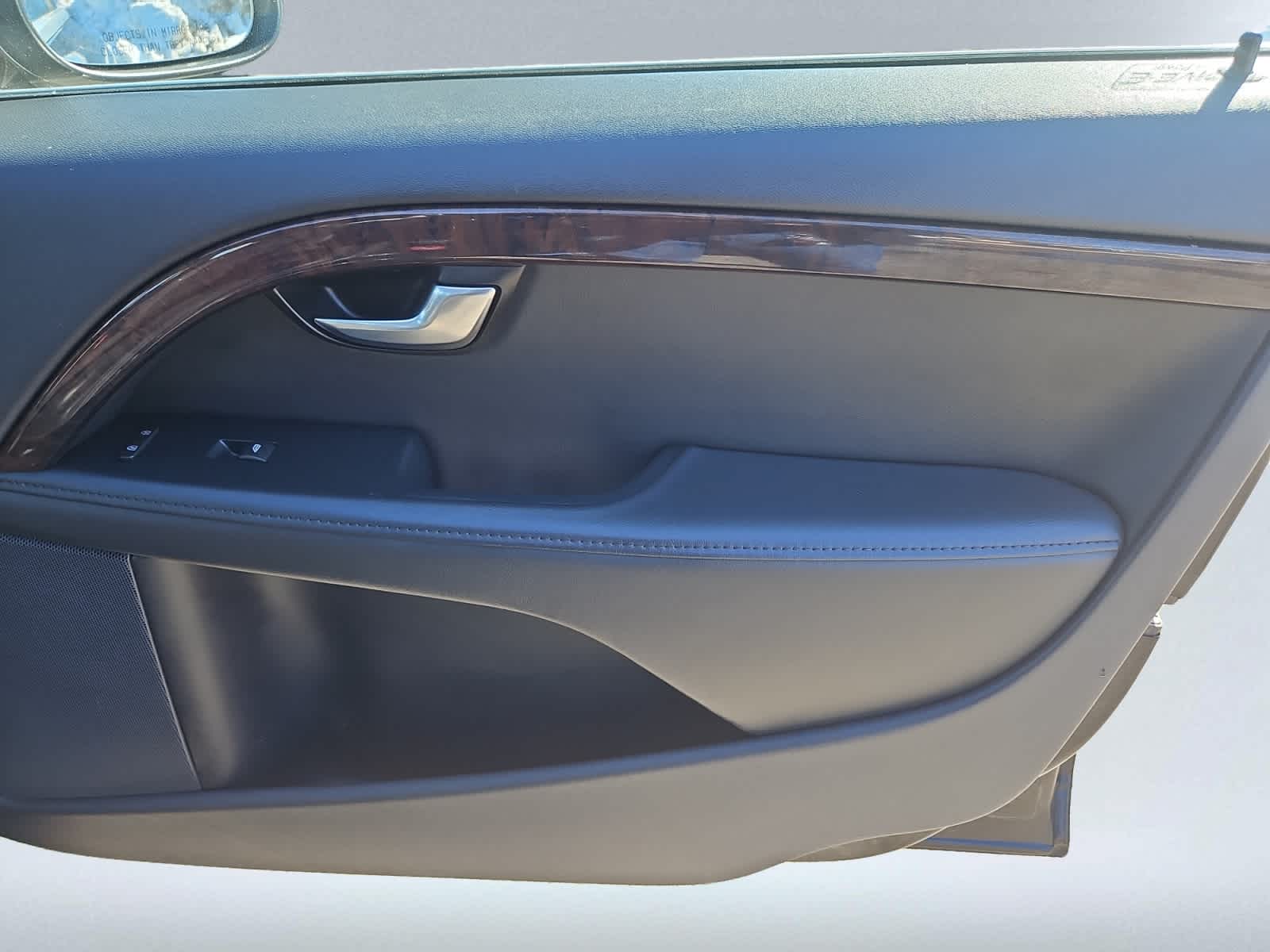 used 2015 Volvo S80 car, priced at $14,497