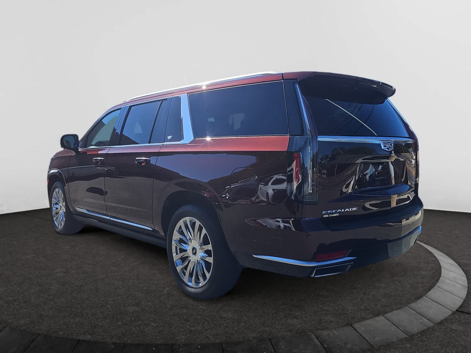 2022 Cadillac Escalade ESV Premium Luxury photo 2