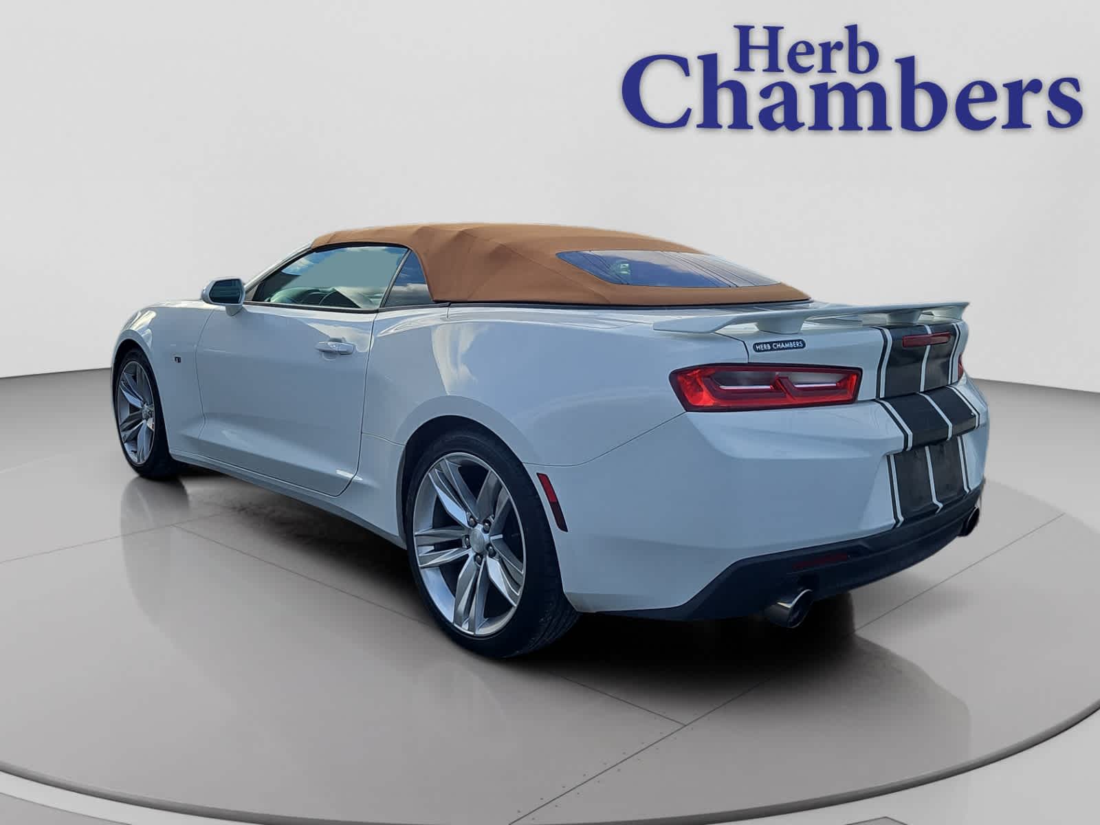 used 2017 Chevrolet Camaro car, priced at $17,387