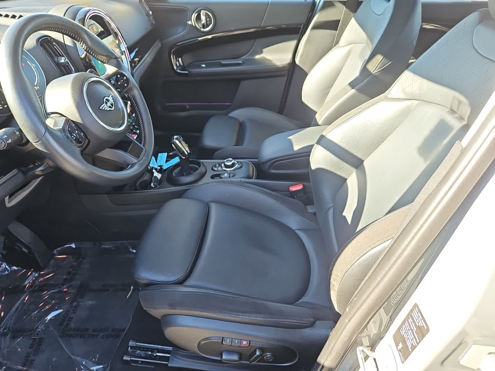 used 2022 MINI Countryman car, priced at $24,387