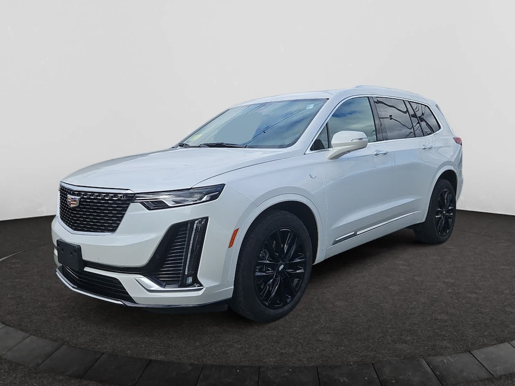 Certified 2023 CADILLAC XT6 Premium Luxury SUV