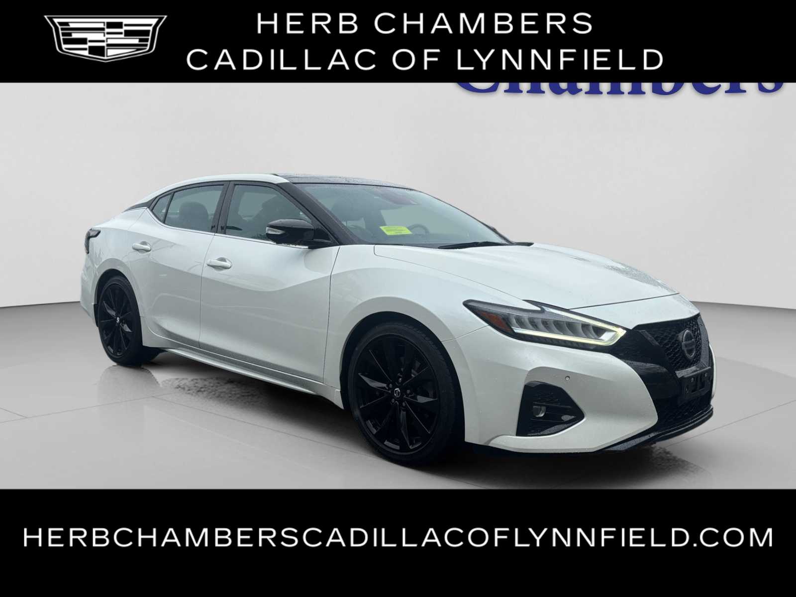 used 2021 Nissan Maxima car, priced at $21,987