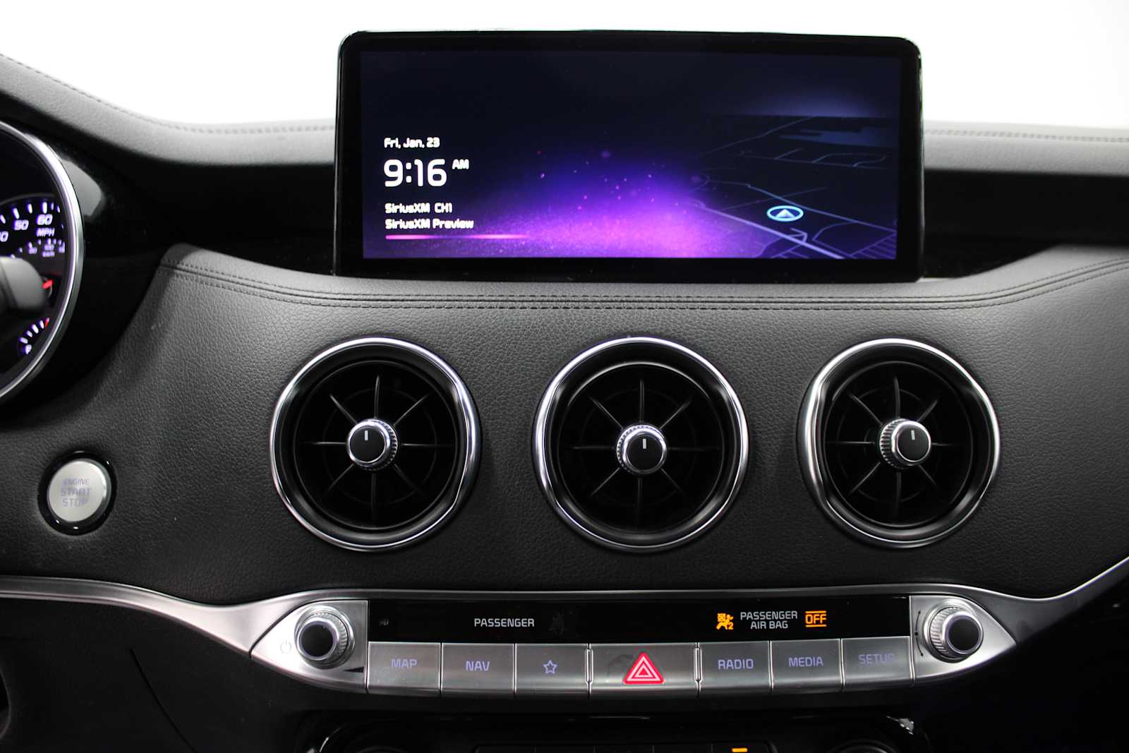 used 2023 Kia Stinger car, priced at $26,387