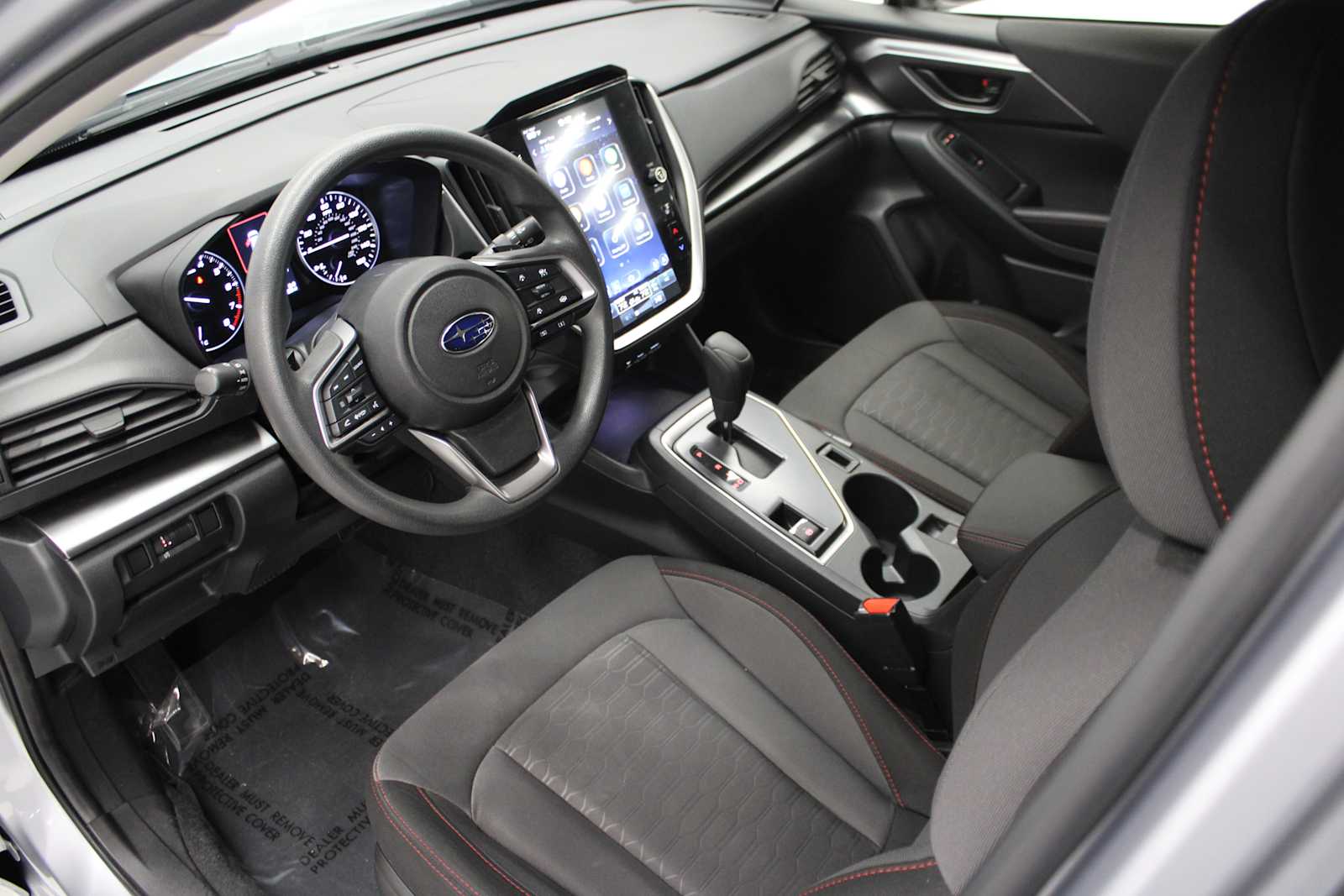 used 2024 Subaru Impreza car, priced at $21,487