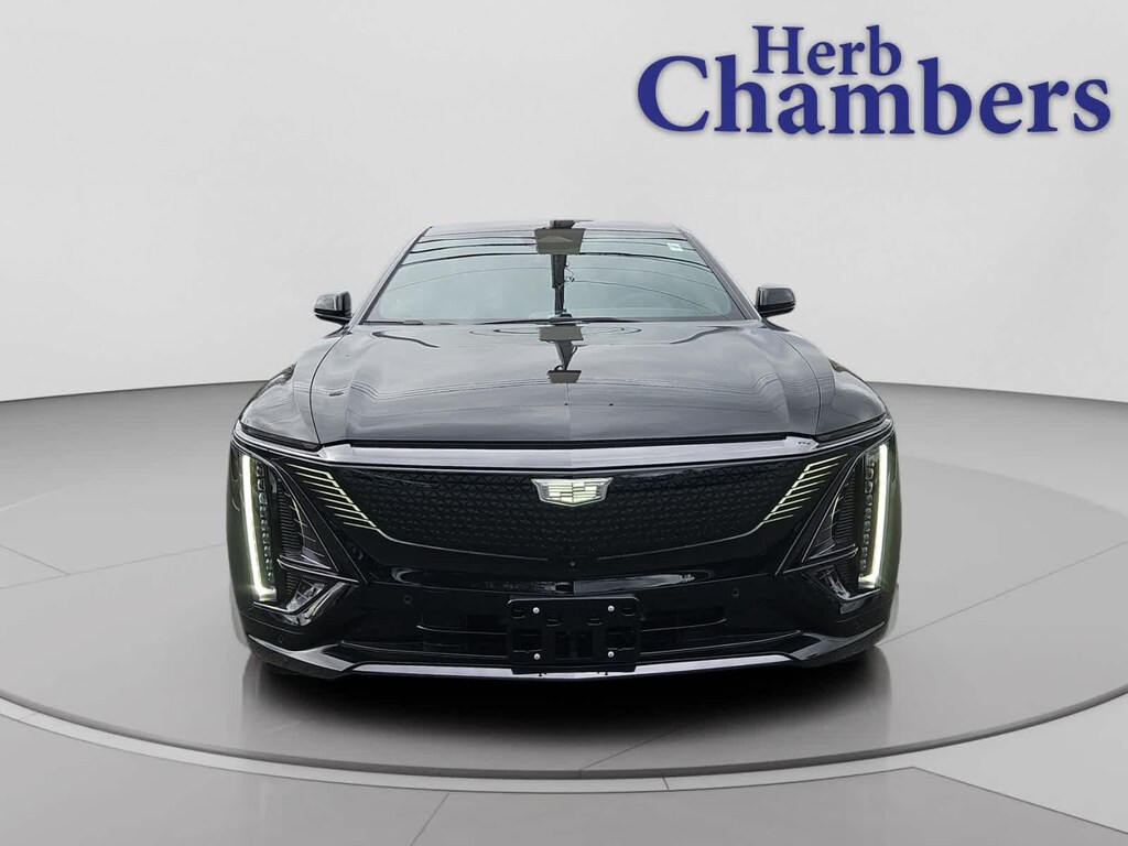 New 2026 CADILLAC LYRIQ Sport SUV