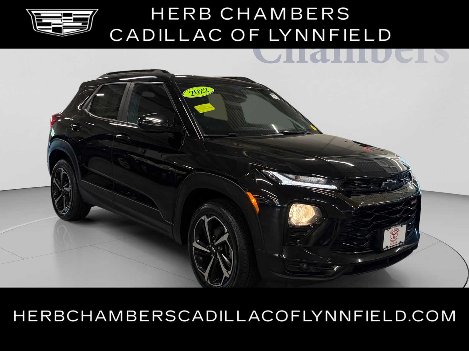 2022 Chevrolet Trailblazer RS