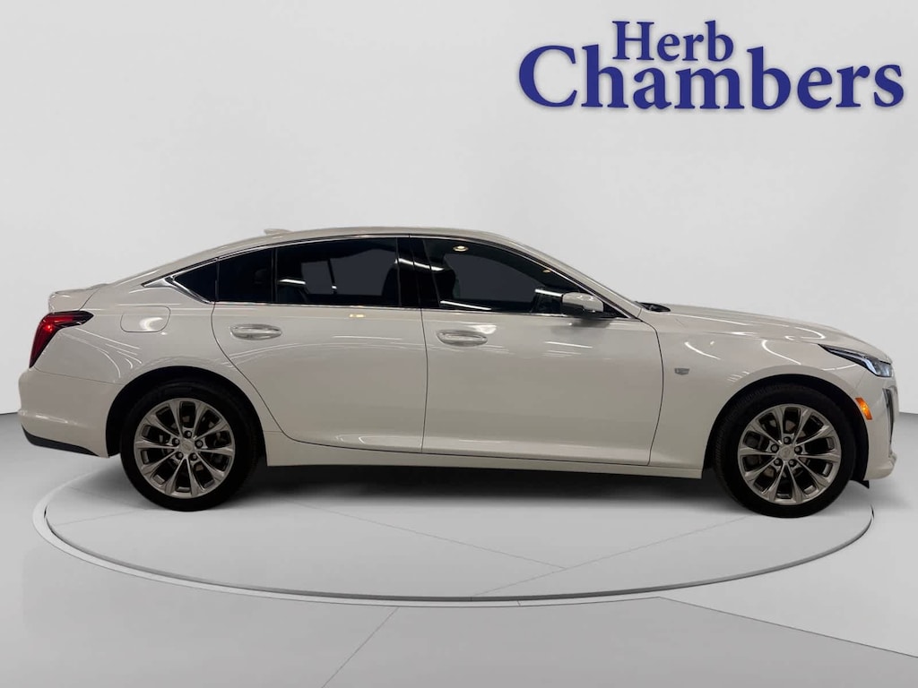 Used 2023 CADILLAC CT5 Premium Luxury Car
