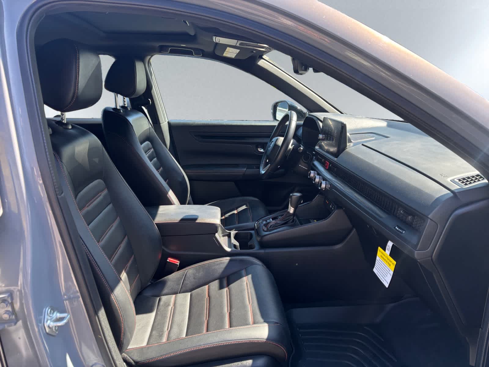 used 2025 Honda CR-V Hybrid car, priced at $36,387