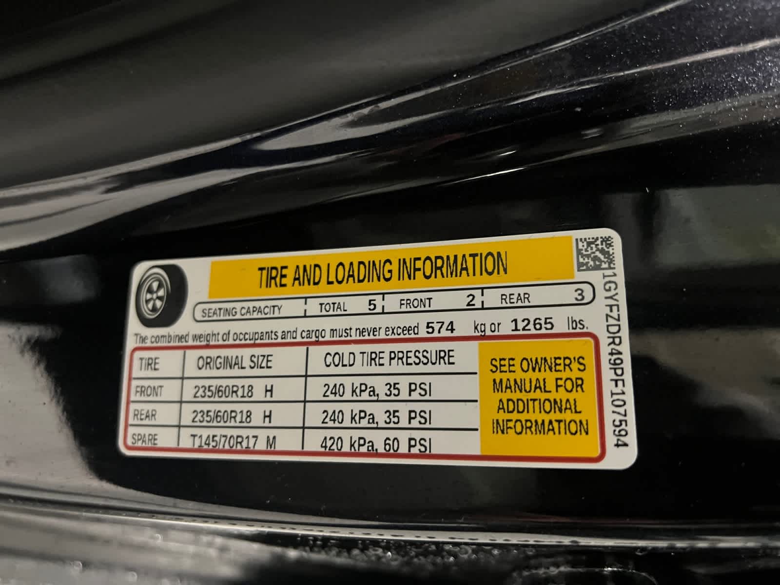 used 2023 Cadillac XT4 car