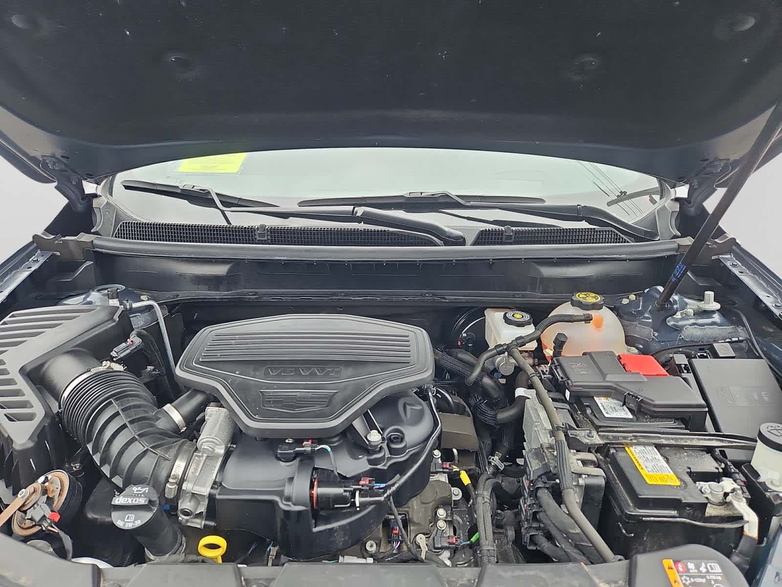 used 2023 Cadillac XT5 car