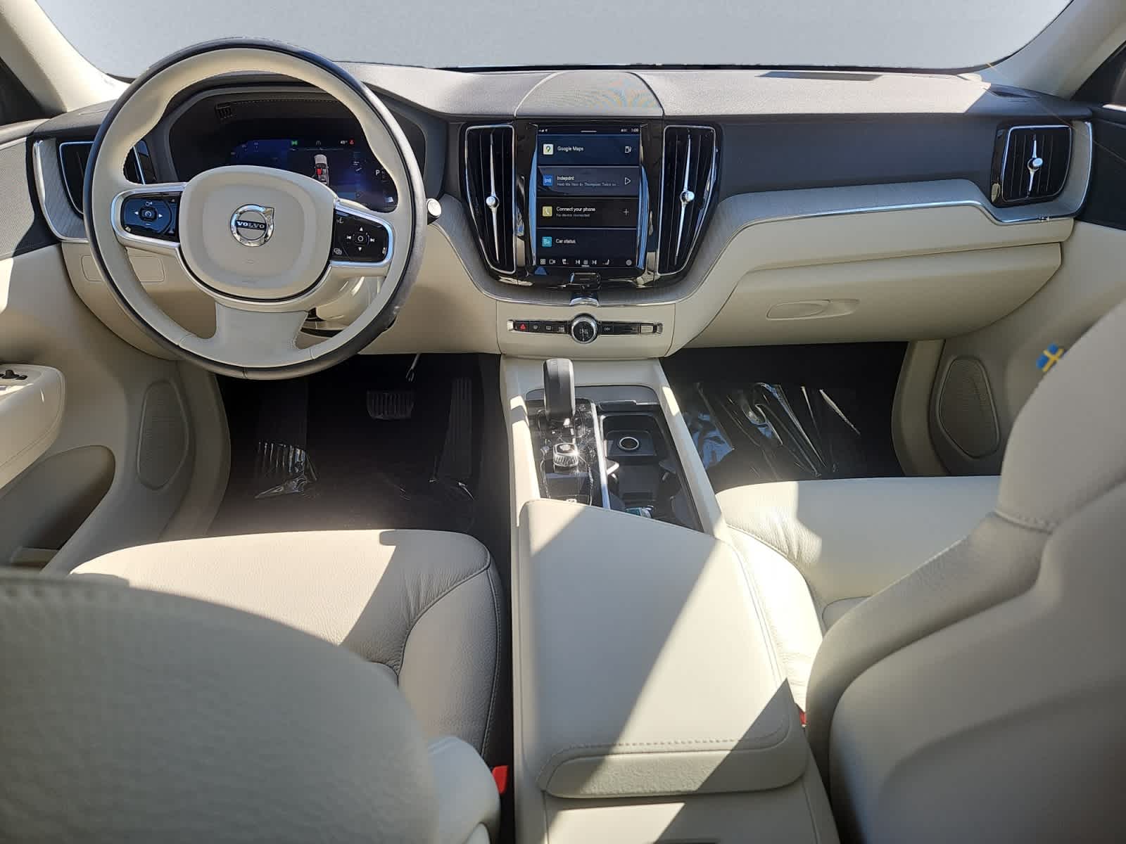 used 2023 Volvo XC60 car, priced at $36,997