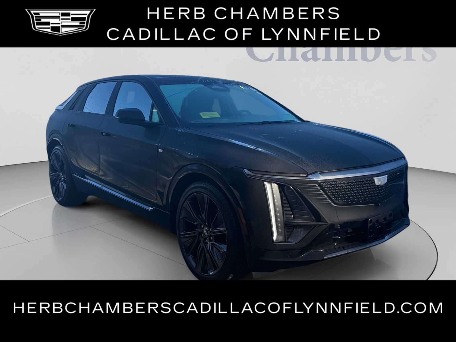  CADILLAC LYRIQ