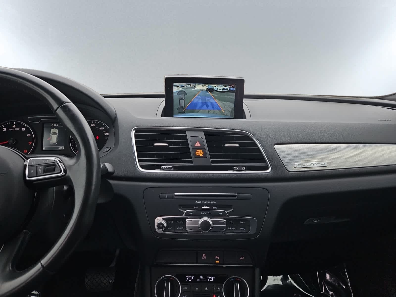 used 2018 Audi Q3 car, priced at $19,987