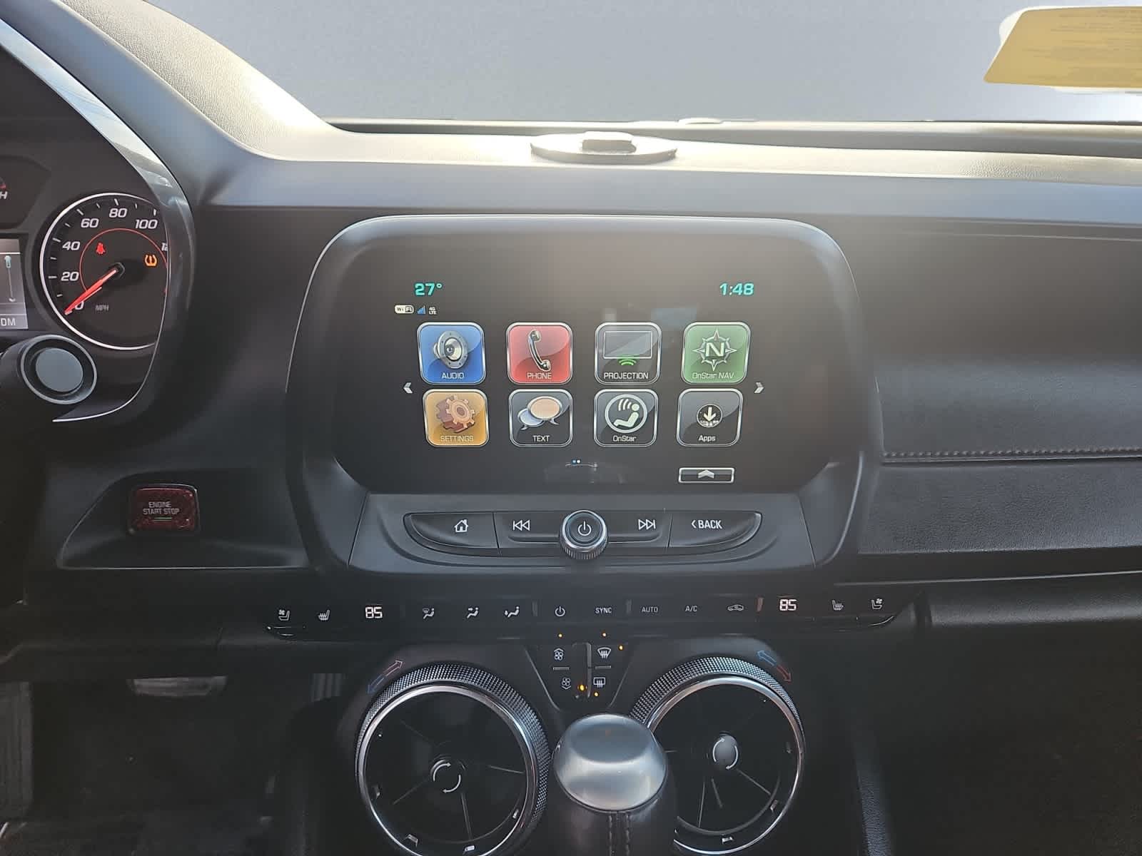 used 2017 Chevrolet Camaro car, priced at $17,387