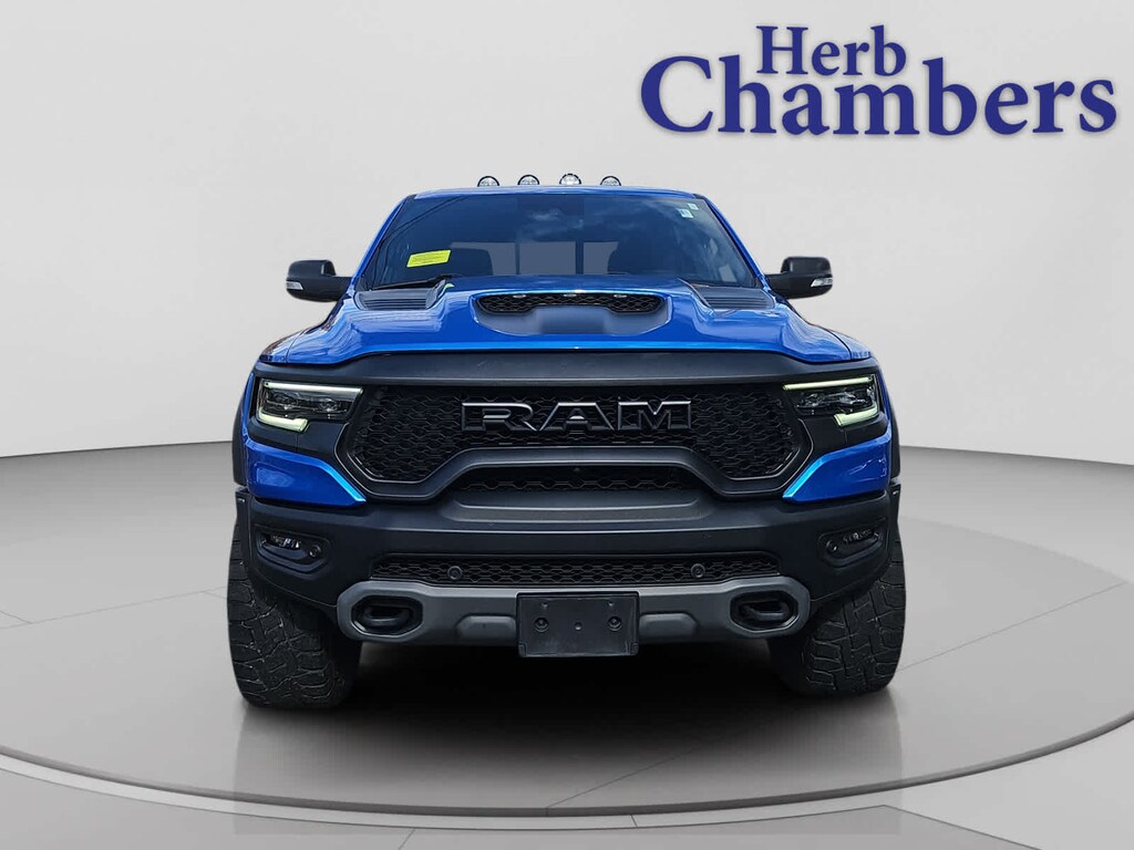 Used 2021 Ram 1500 TRX Truck