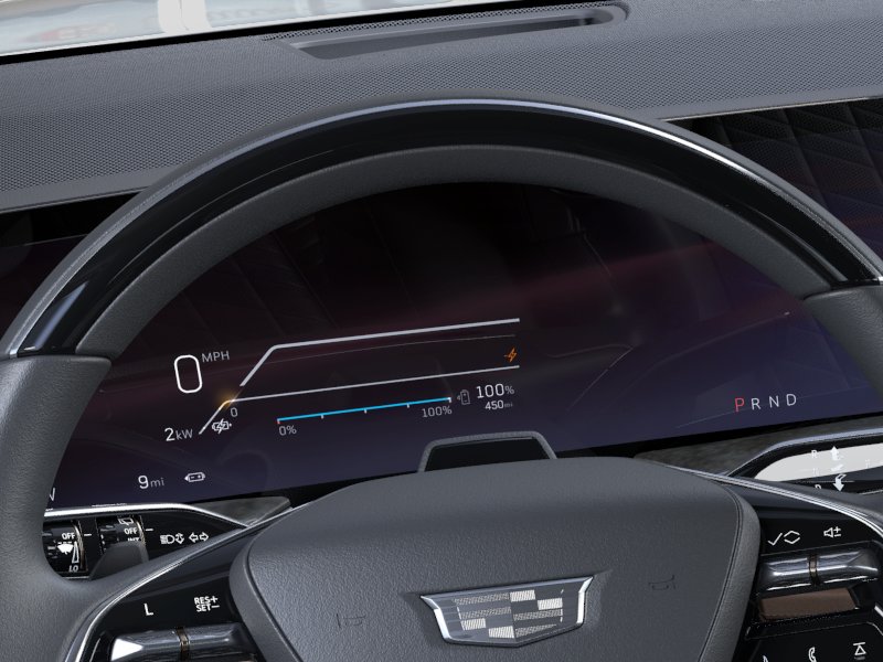 new 2025 Cadillac ESCALADE IQ car, priced at $151,115