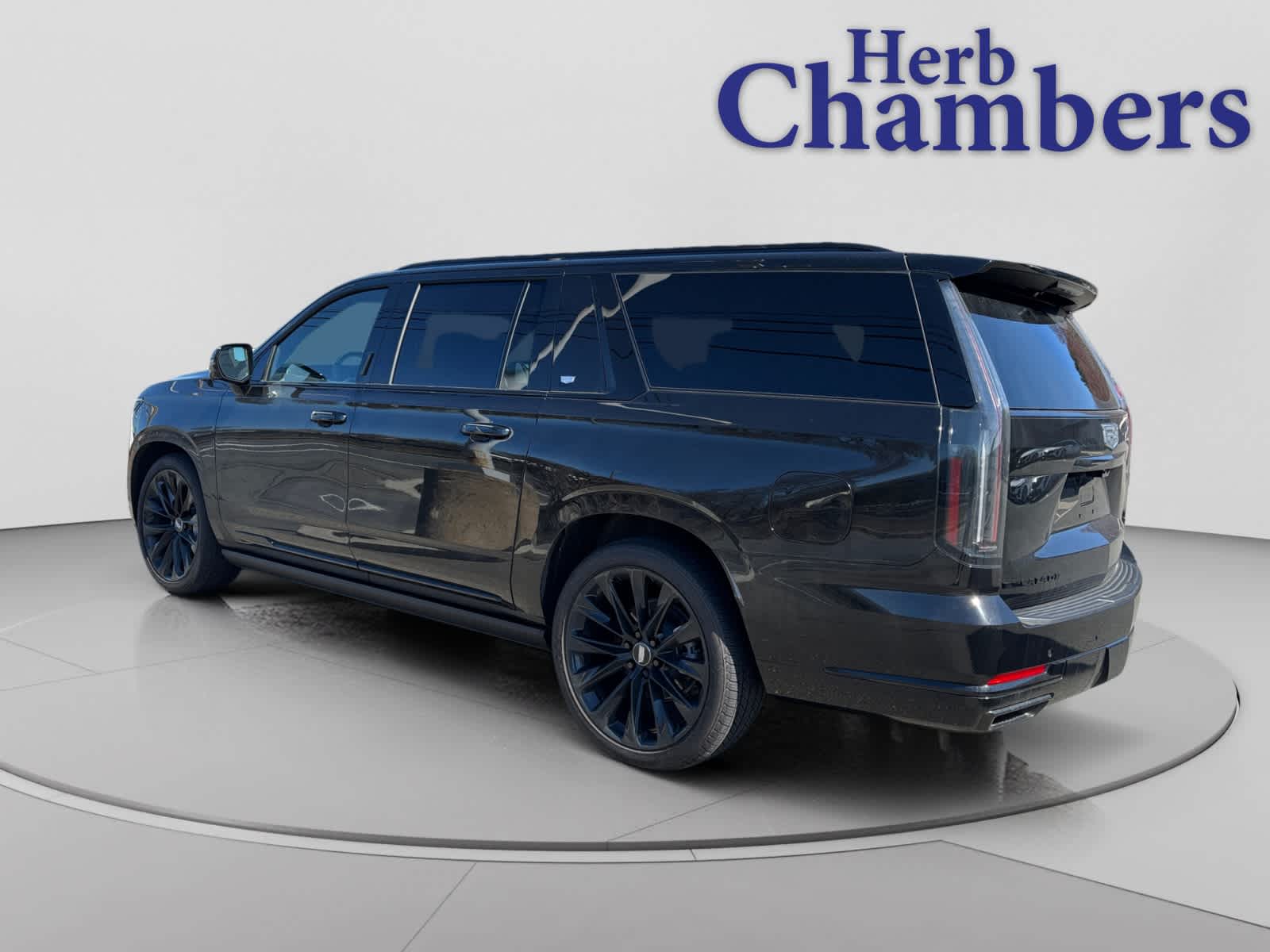 used 2026 Cadillac Escalade ESV car, priced at $134,987