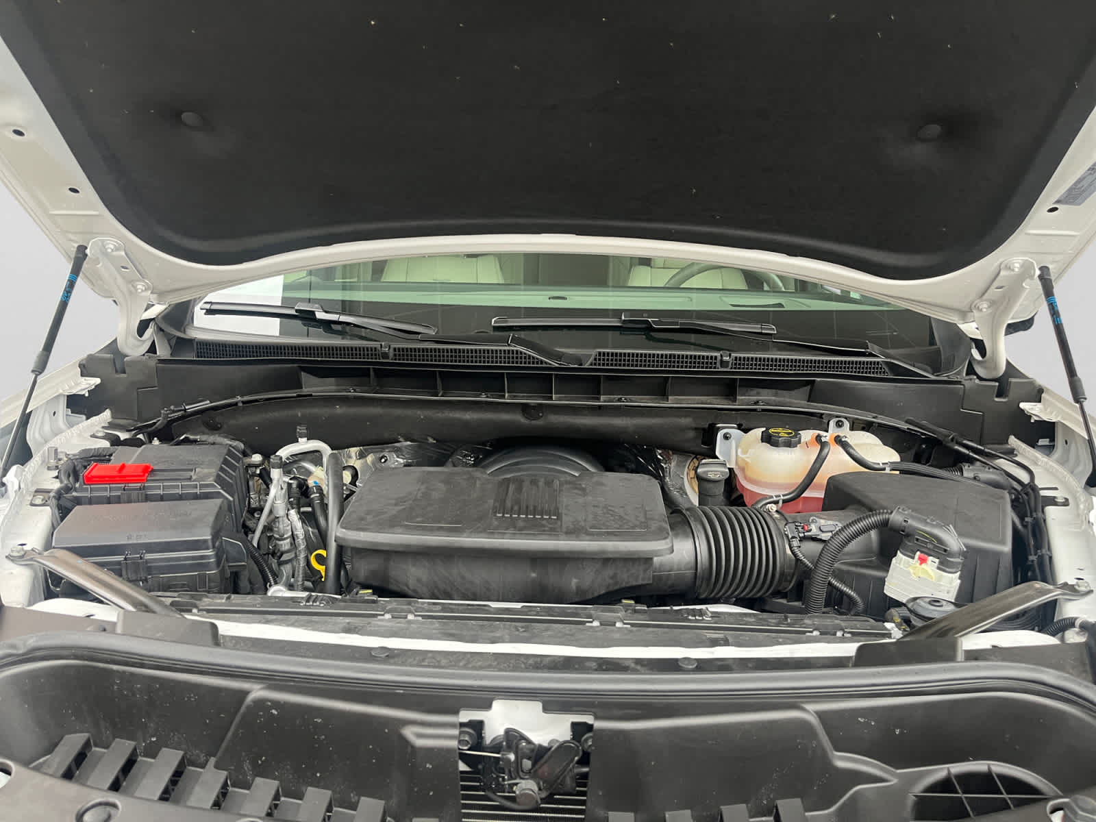 used 2025 Cadillac Escalade car, priced at $118,387