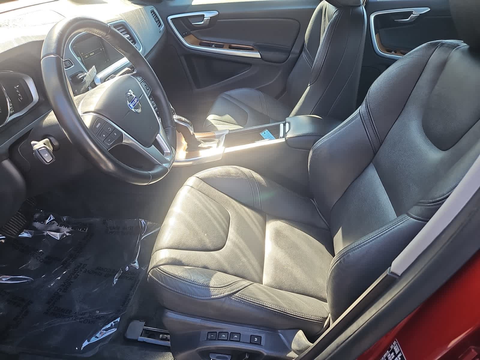 used 2016 Volvo S60 Inscription car, priced at $14,997