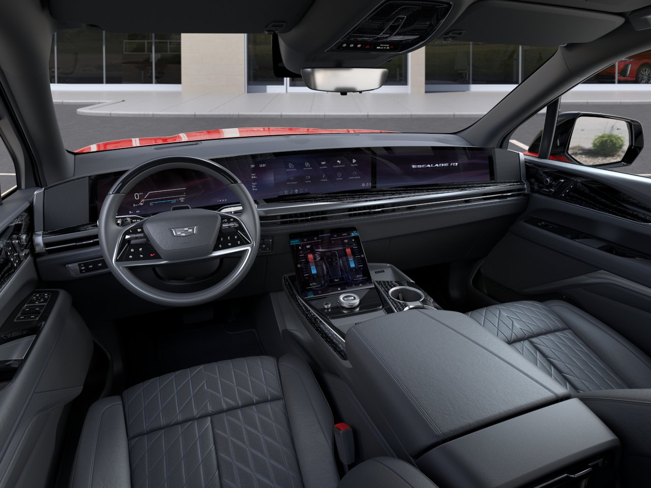 2026 Cadillac Escalade IQ Sport - Photo 15