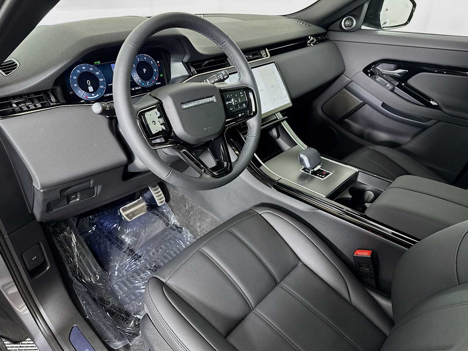 used 2024 Land Rover Range Rover Evoque car, priced at $39,187