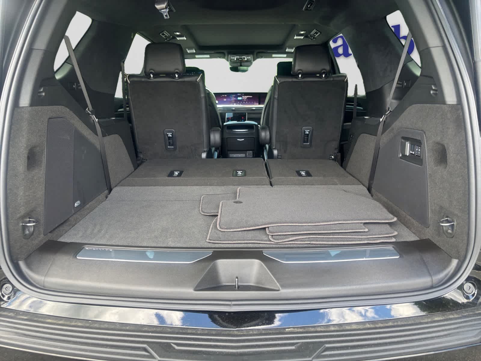 used 2025 Cadillac Escalade car, priced at $125,497
