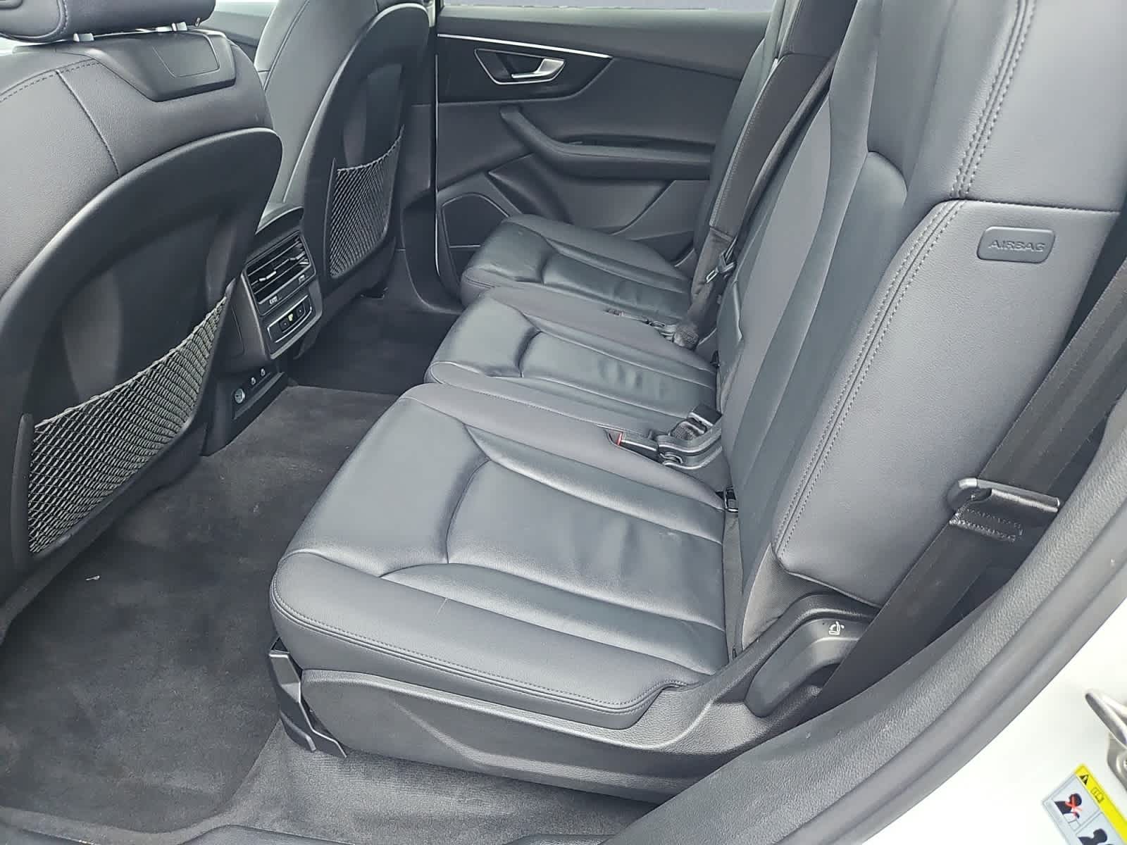 used 2023 Audi Q7 car, priced at $38,387