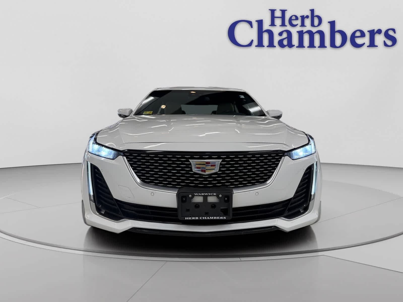 used 2023 Cadillac CT5 car, priced at $32,287