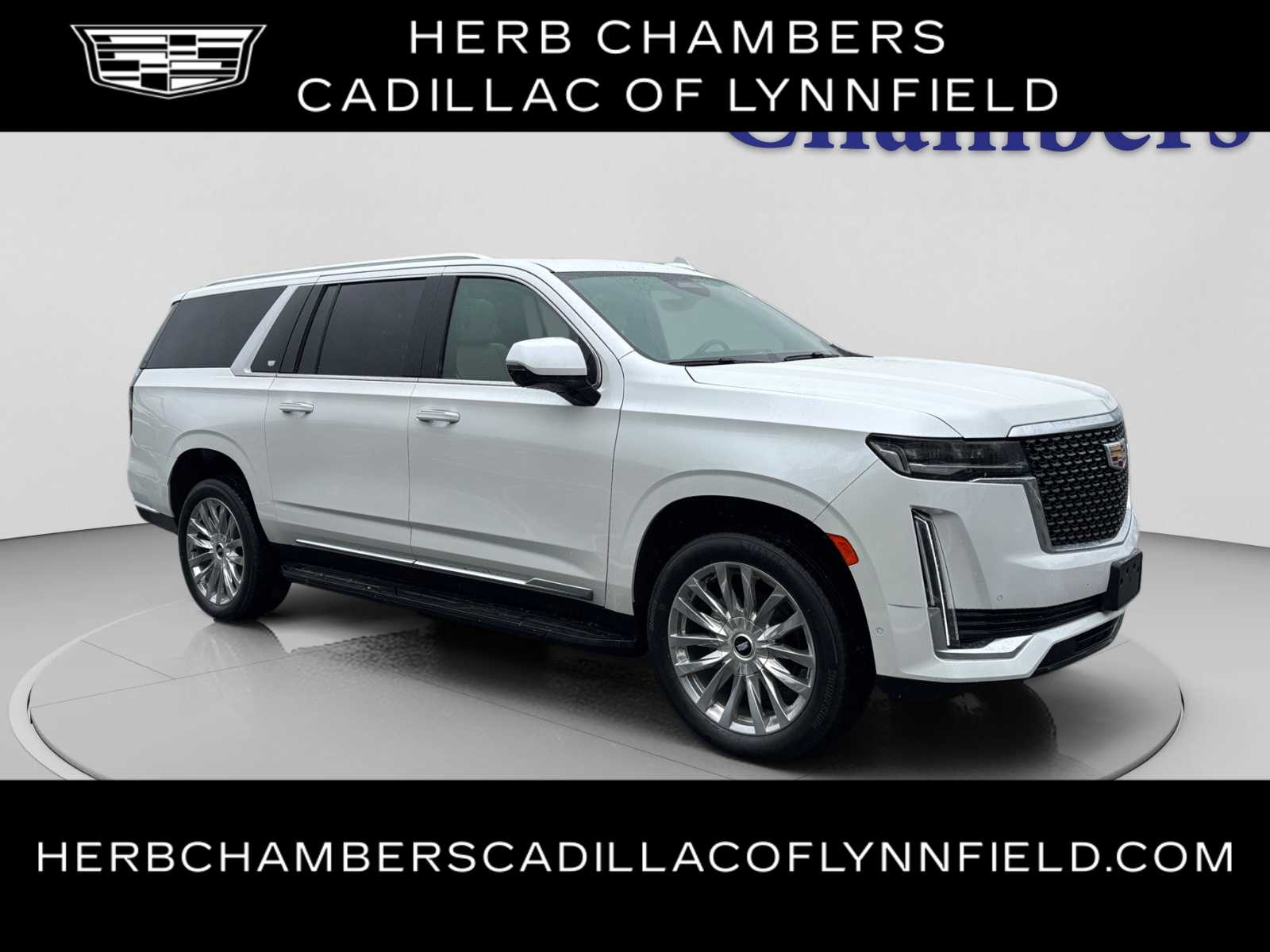 2023 Cadillac Escalade ESV 4WD Premium Luxury's photo