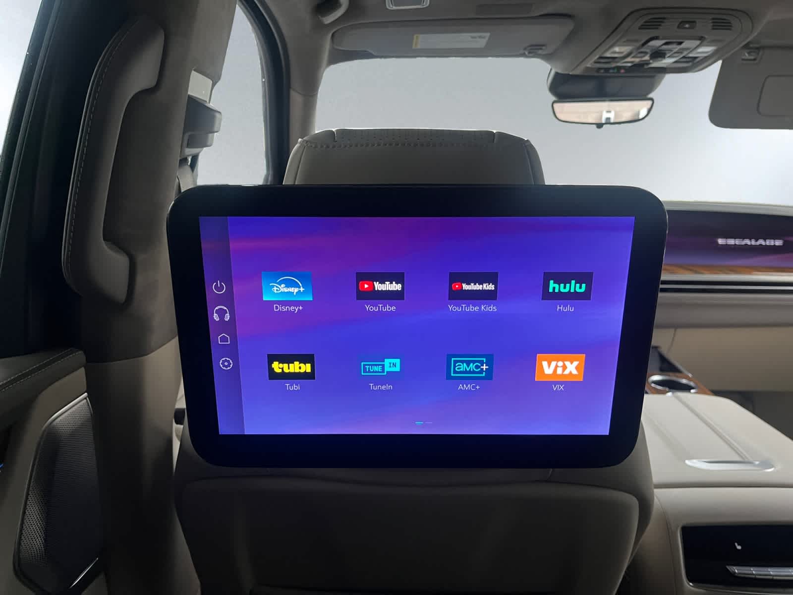 used 2025 Cadillac Escalade car, priced at $118,387