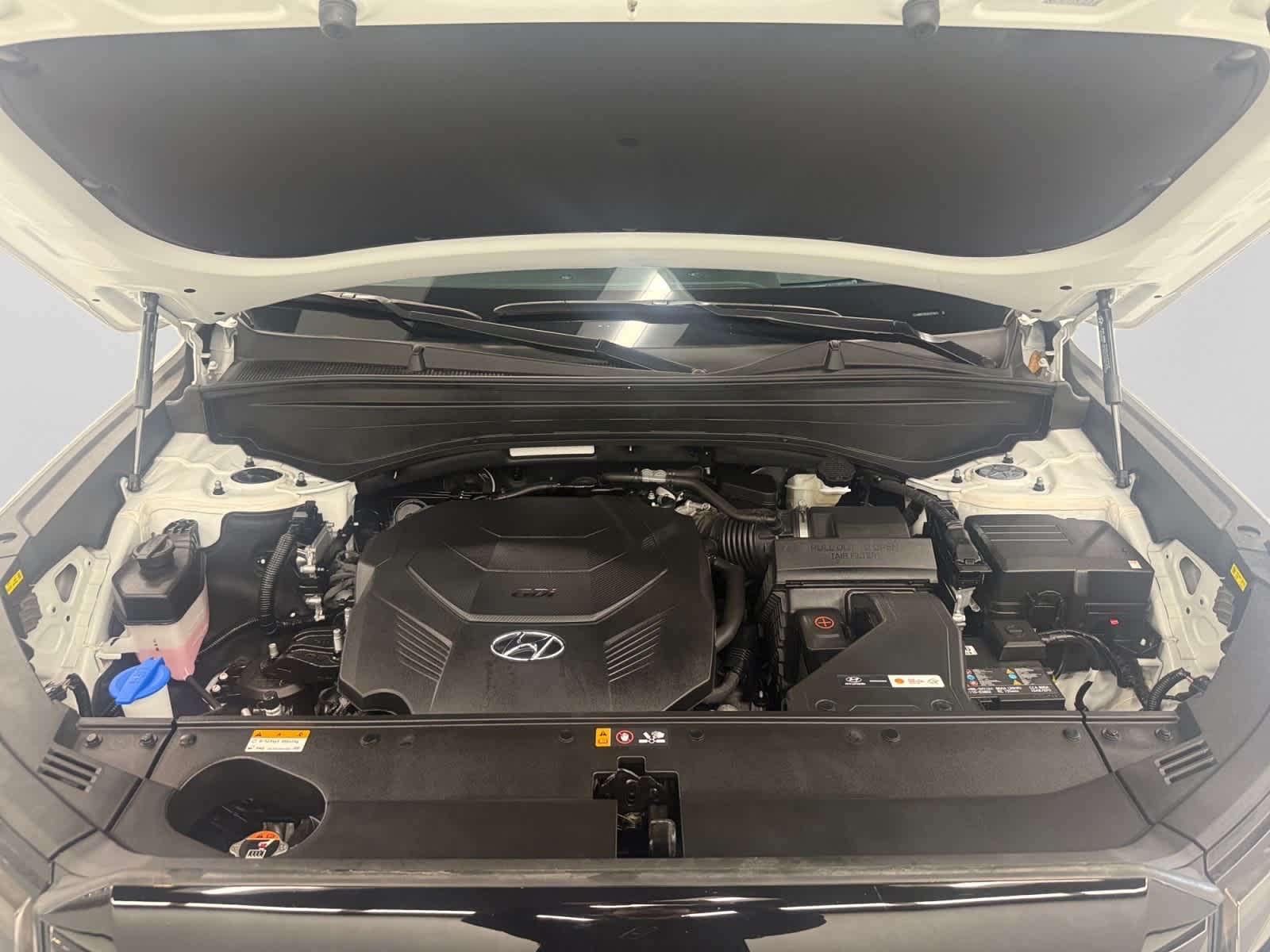 used 2025 Hyundai Palisade car, priced at $43,787