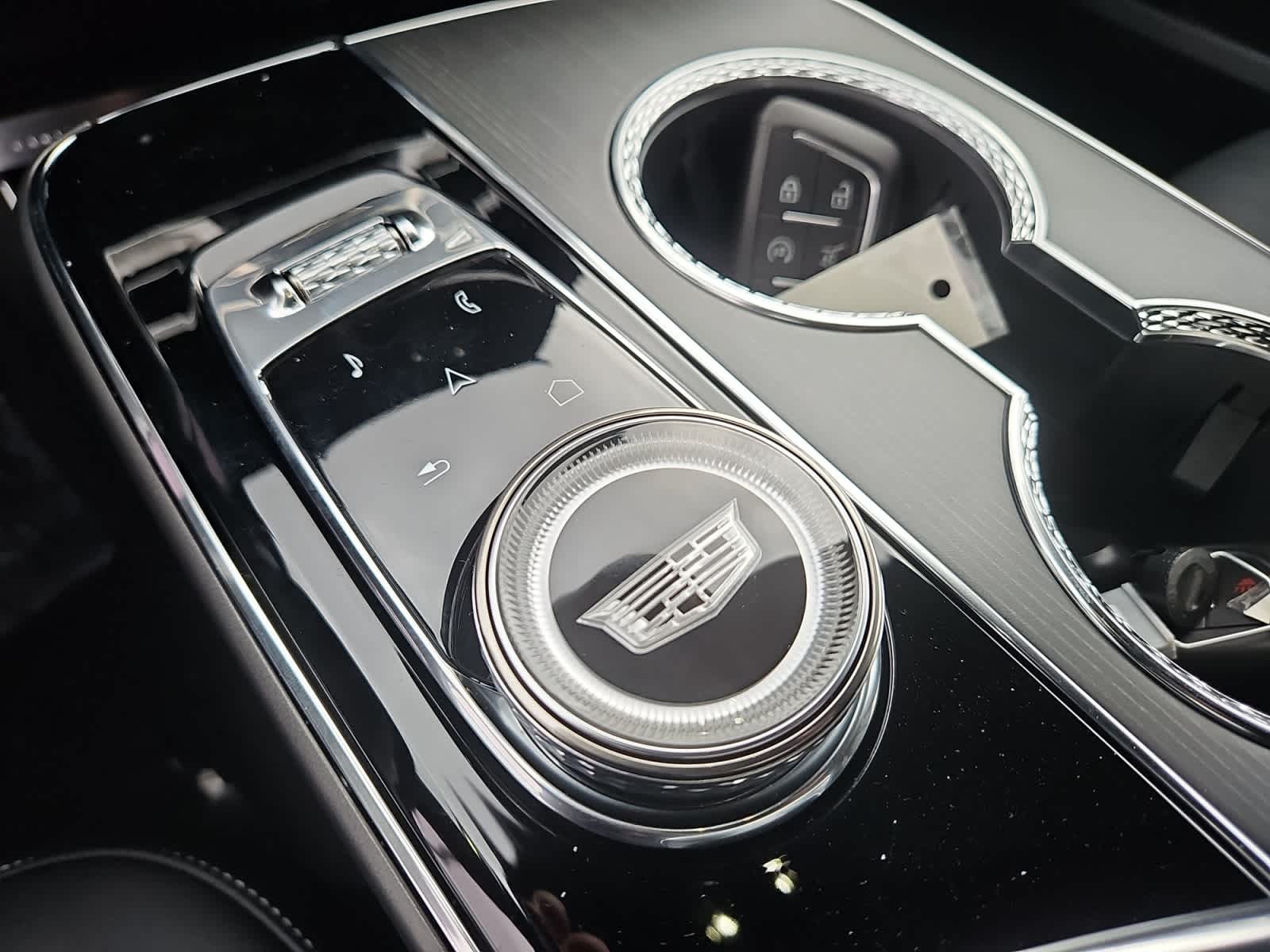 new 2026 Cadillac LYRIQ car, priced at $65,820