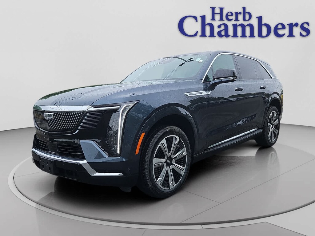 New 2025 CADILLAC ESCALADE IQ Luxury 1 SUV